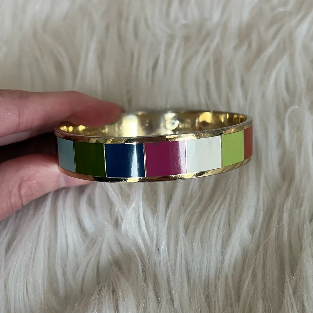 Coach Gold Bracelet Elegant Jewelry - Picture 2 of 9